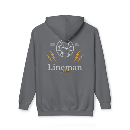 "Union Lineman" Hoodie