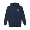 "American Flag Lineman #2" Hoodie