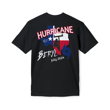 "Hurricane Beryl" T-Shirt