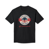 "Proud American, Proud Lineman" T-Shirt