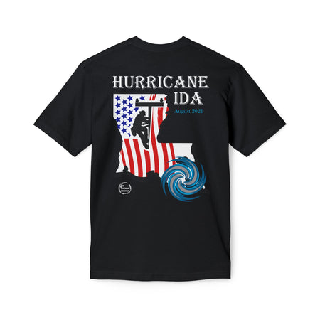 "Hurricane Ida" LT-Shirt