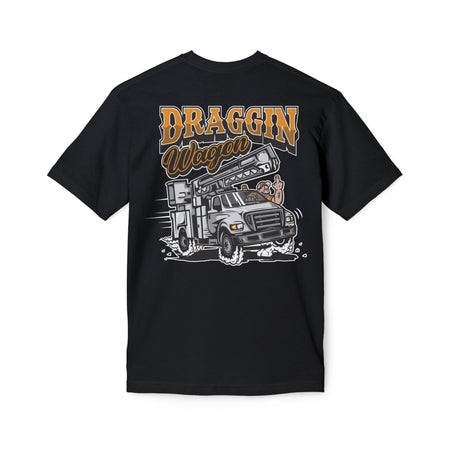 "Draggin Wagon" Short Sleeve T-Shirt