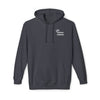 "American Flag Lineman #2" Hoodie