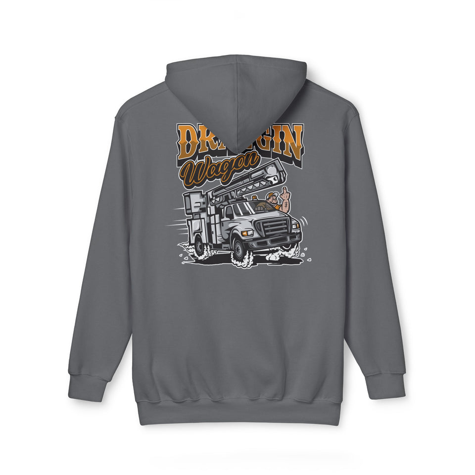 "Draggin Wagon" Hoodie