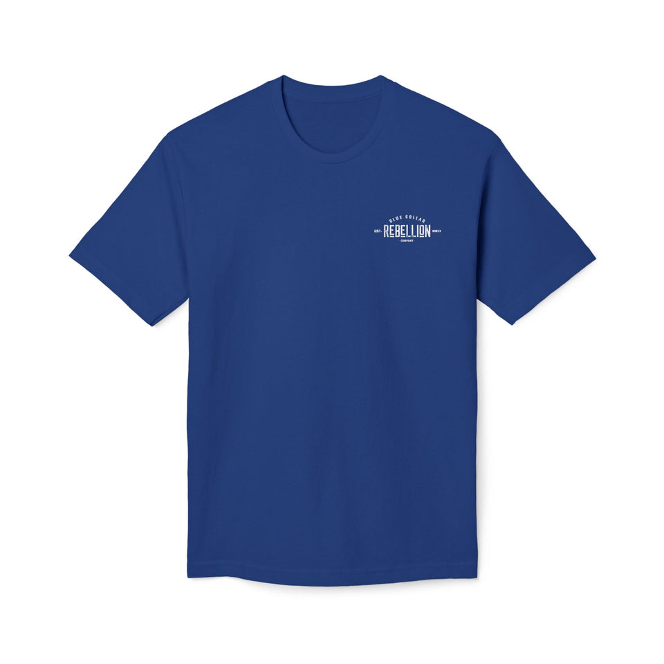 "Blue Collar Hustle" T-Shirt