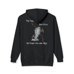 "The Wind Blew/Shit Flew" Hoodie