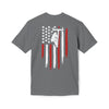 "American Flag Lineman" T-Shirt