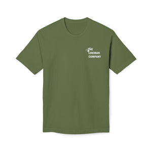 "Union Lineman" Short Sleeve T-Shirt