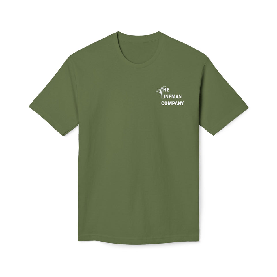 "Union Lineman" Short Sleeve T-Shirt