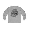 "Less College More Trades" Long Sleeve T-Shirt