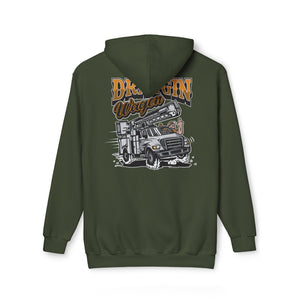 "Draggin Wagon" Hoodie