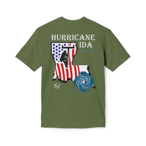 "Hurricane Ida" LT-Shirt