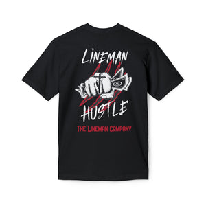 "Lineman Hustle" T-Shirt