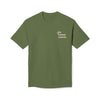 "Brotherhood of a Dying Breed Lineman Gaffs #2" T-Shirt