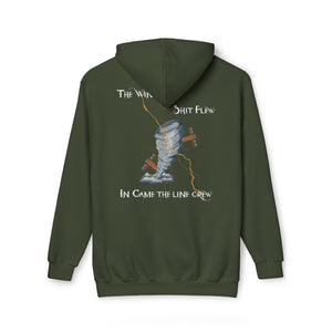 "The Wind Blew/Shit Flew" Hoodie