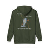 "The Wind Blew/Shit Flew" Hoodie