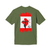 "Canadian Flag Lineman" T-Shirt