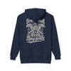 "Brotherhood of a Dying Breed Lineman Gaffs #2" Hoodie