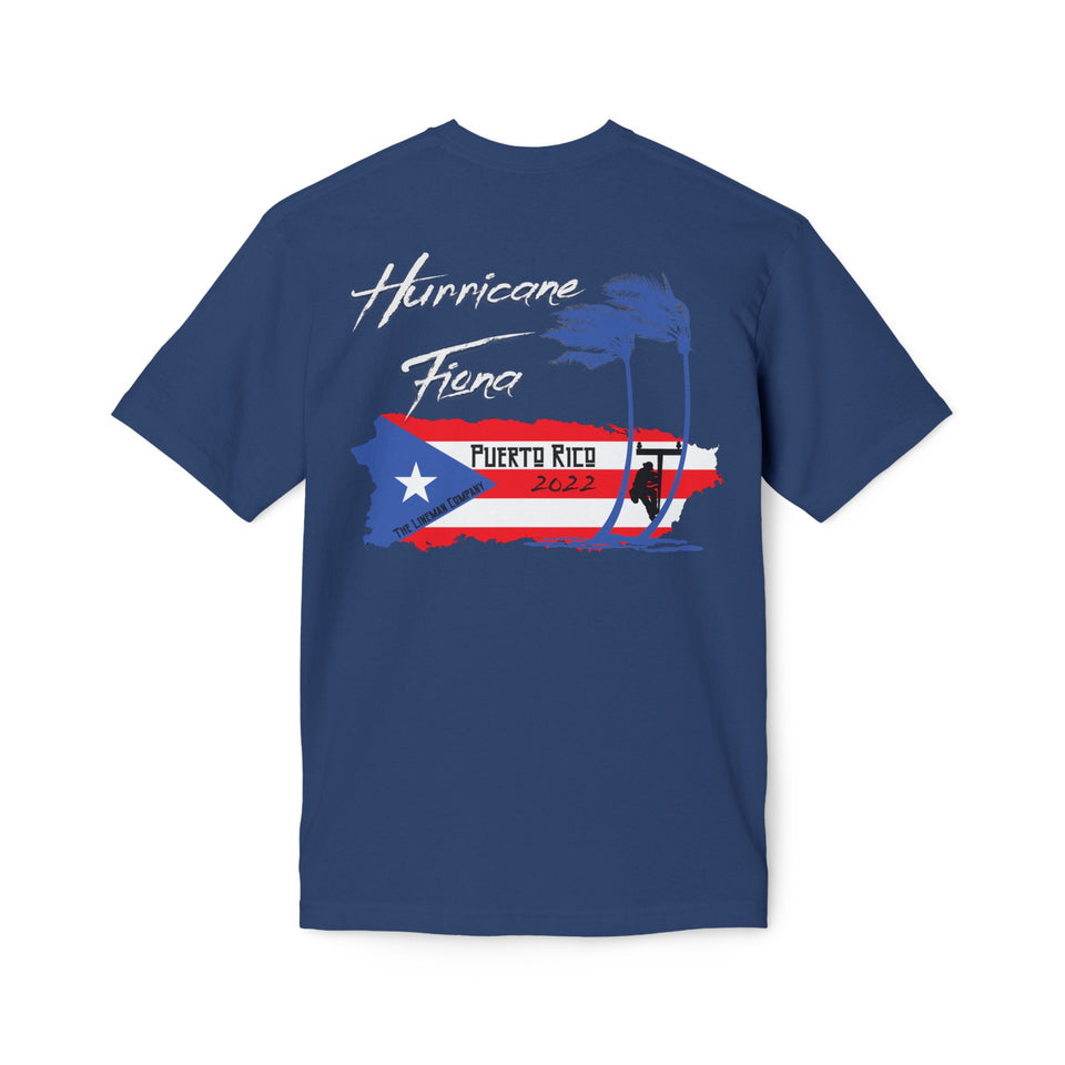 "Hurricane Fiona" T-Shirt