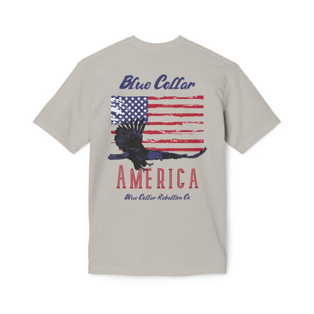 "Blue Collar America" T-Shirt
