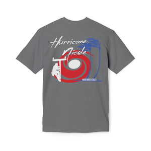 "Hurricane Nicole" T-Shirt