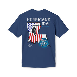 "Hurricane Ida" LT-Shirt