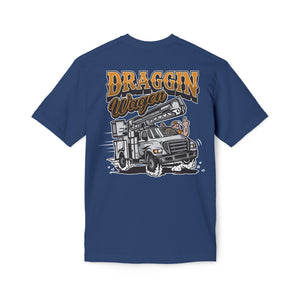 "Draggin Wagon" Short Sleeve T-Shirt