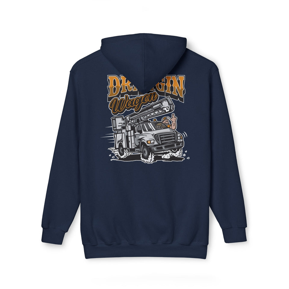 "Draggin Wagon" Hoodie