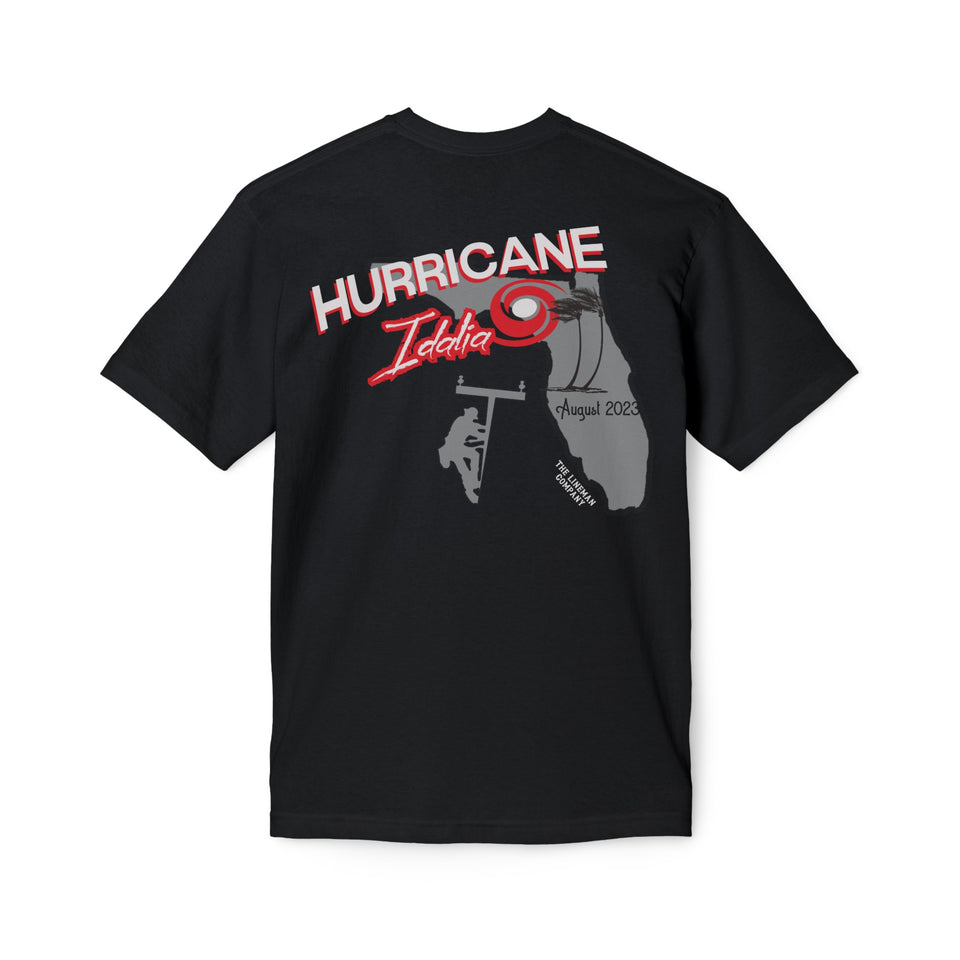 "Hurricane Idalia" T-shirt