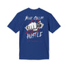 "Blue Collar Hustle" T-Shirt