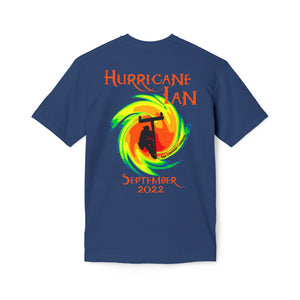 "Hurricane Ian" T-Shirt #2