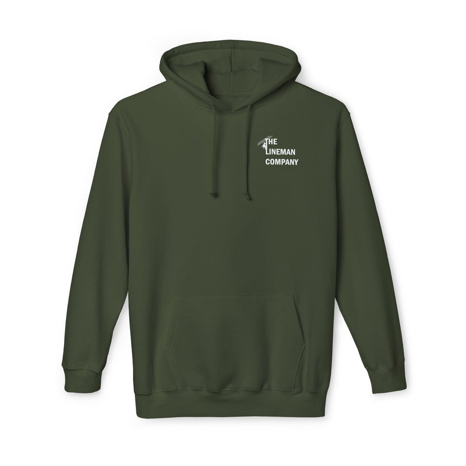 "The Wind Blew/Shit Flew" Hoodie