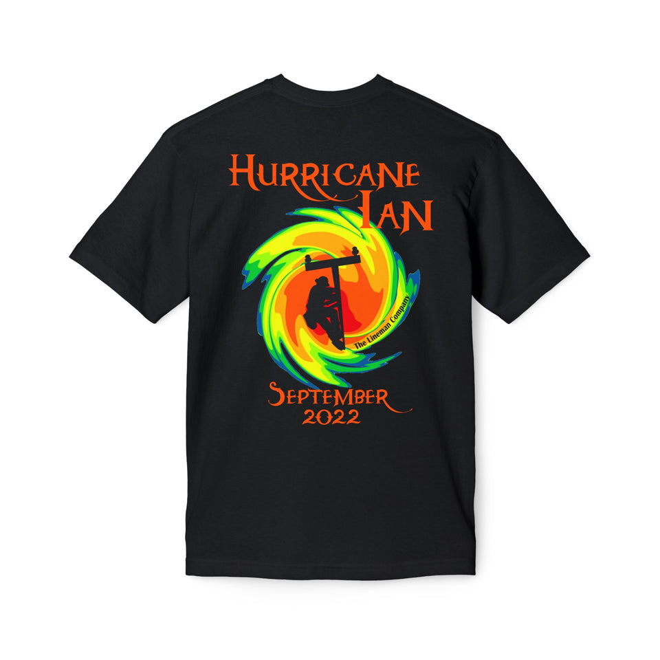 "Hurricane Ian" T-Shirt #2