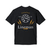 "Union Lineman" Short Sleeve T-Shirt