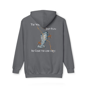 "The Wind Blew/Shit Flew" Hoodie