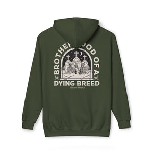 Skilled Trades "Dying Breed" Hoodie