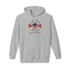 "Proud American, Proud Lineman" Hoodie