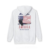 "Blue Collar America" Hoodie