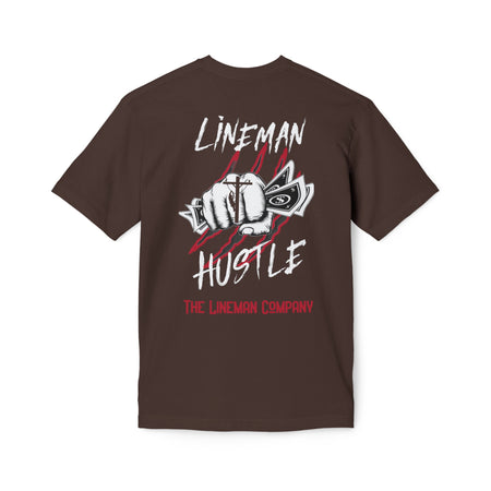"Lineman Hustle" T-Shirt