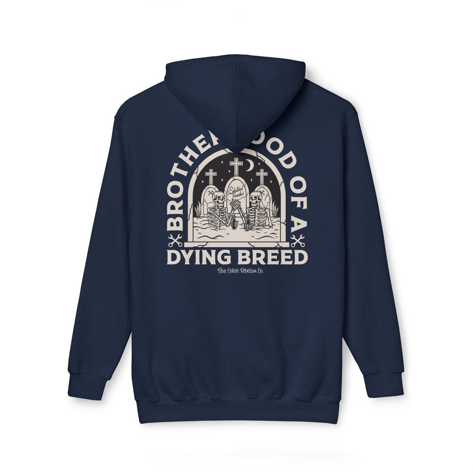 Skilled Trades "Dying Breed" Hoodie