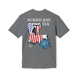 "Hurricane Ida" LT-Shirt