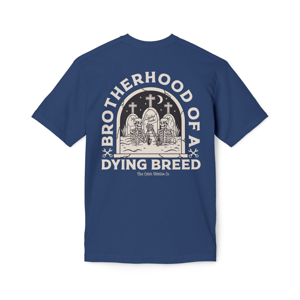 Skilled Trades "Dying Breed" T-Shirt