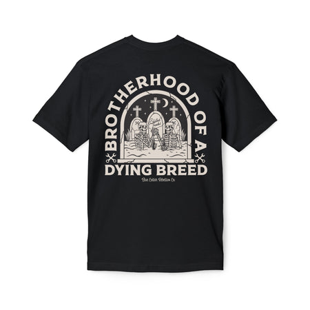 Skilled Trades "Dying Breed" T-Shirt