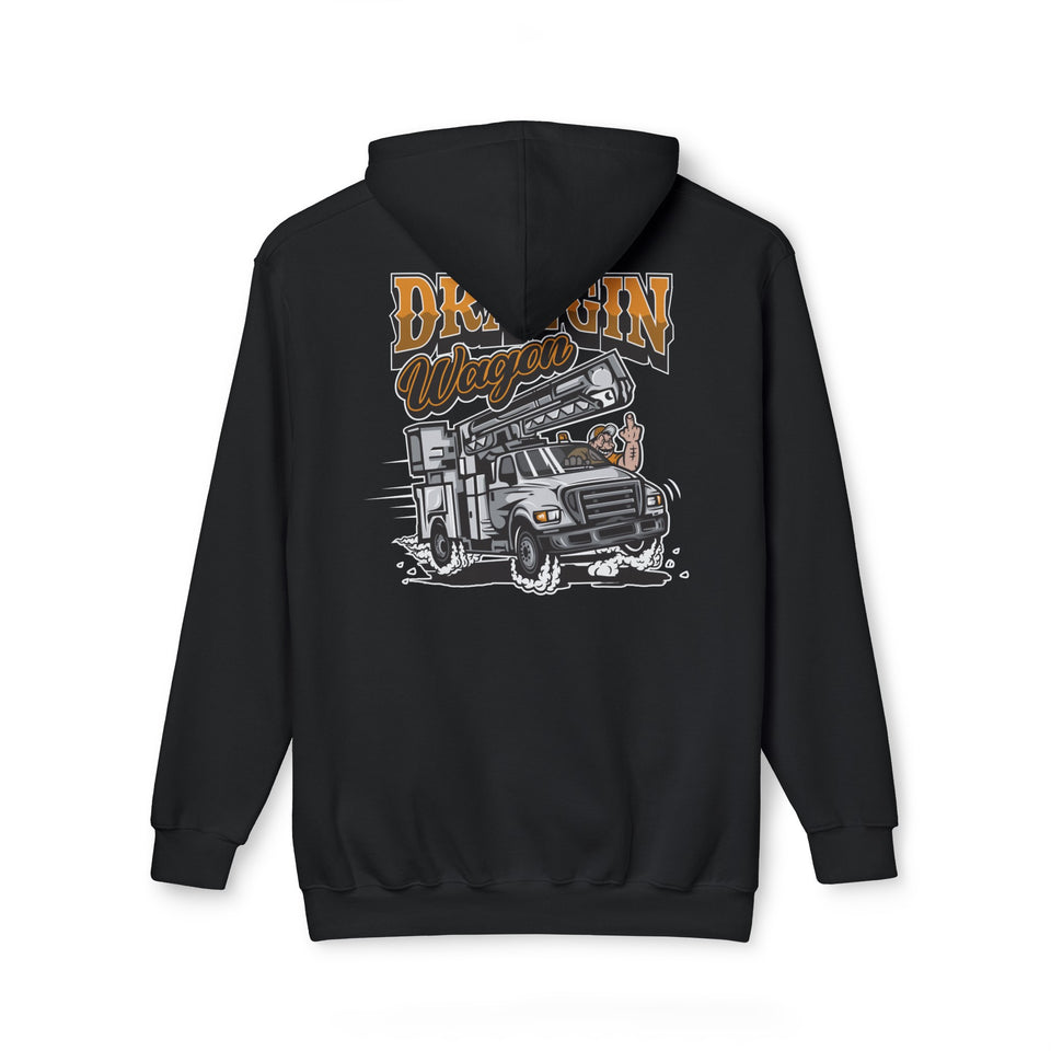 "Draggin Wagon" Hoodie