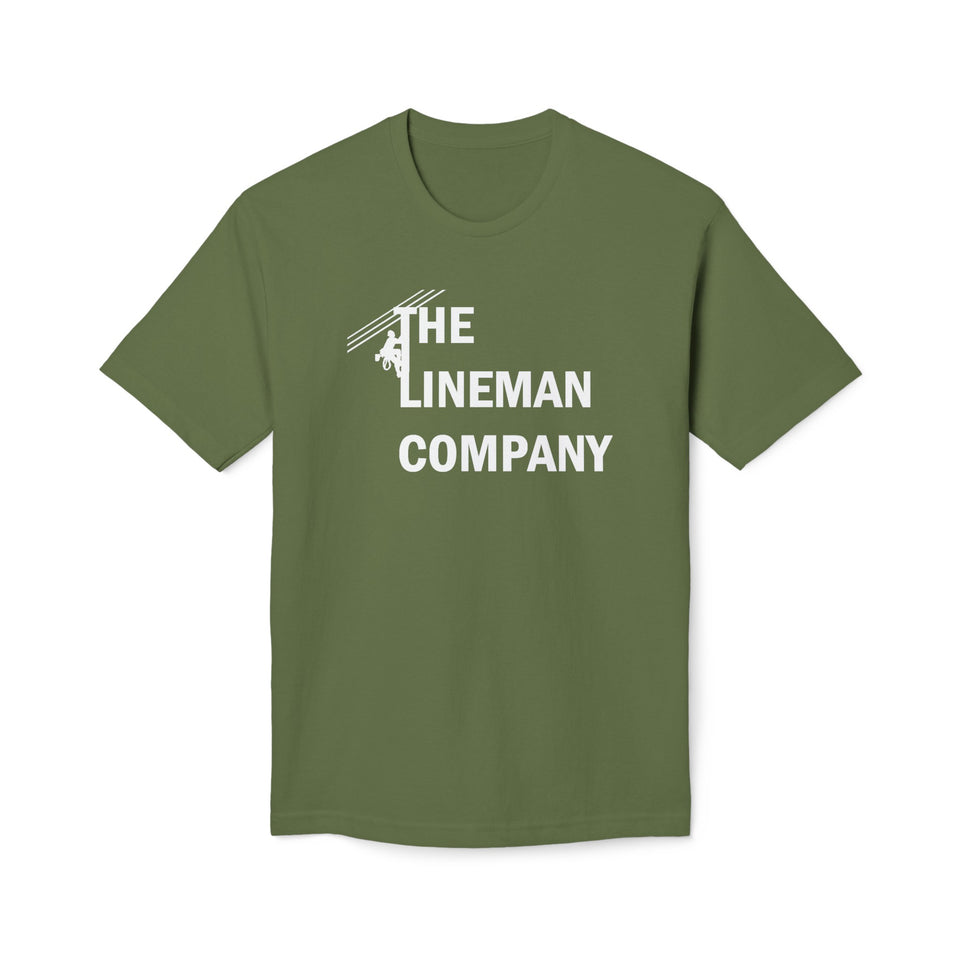 "The Lineman Company" Original T-Shirt