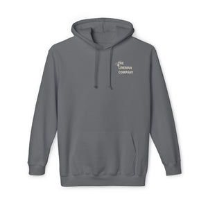 "Brotherhood of a Dying Breed Lineman Gaffs #2" Hoodie