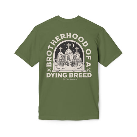 Skilled Trades "Dying Breed" T-Shirt