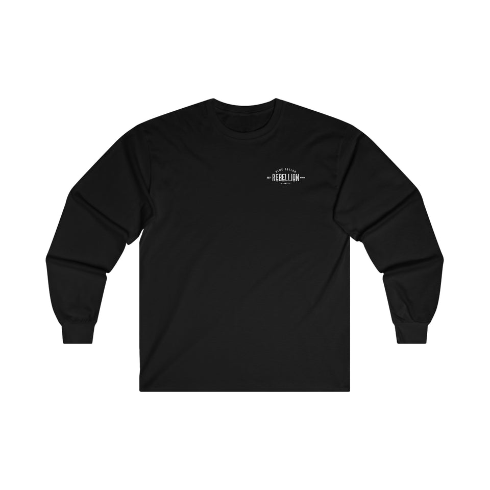 "Less College More Trades" Long Sleeve T-Shirt