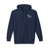 "Brotherhood of a Dying Breed Lineman Gaffs #2" Hoodie