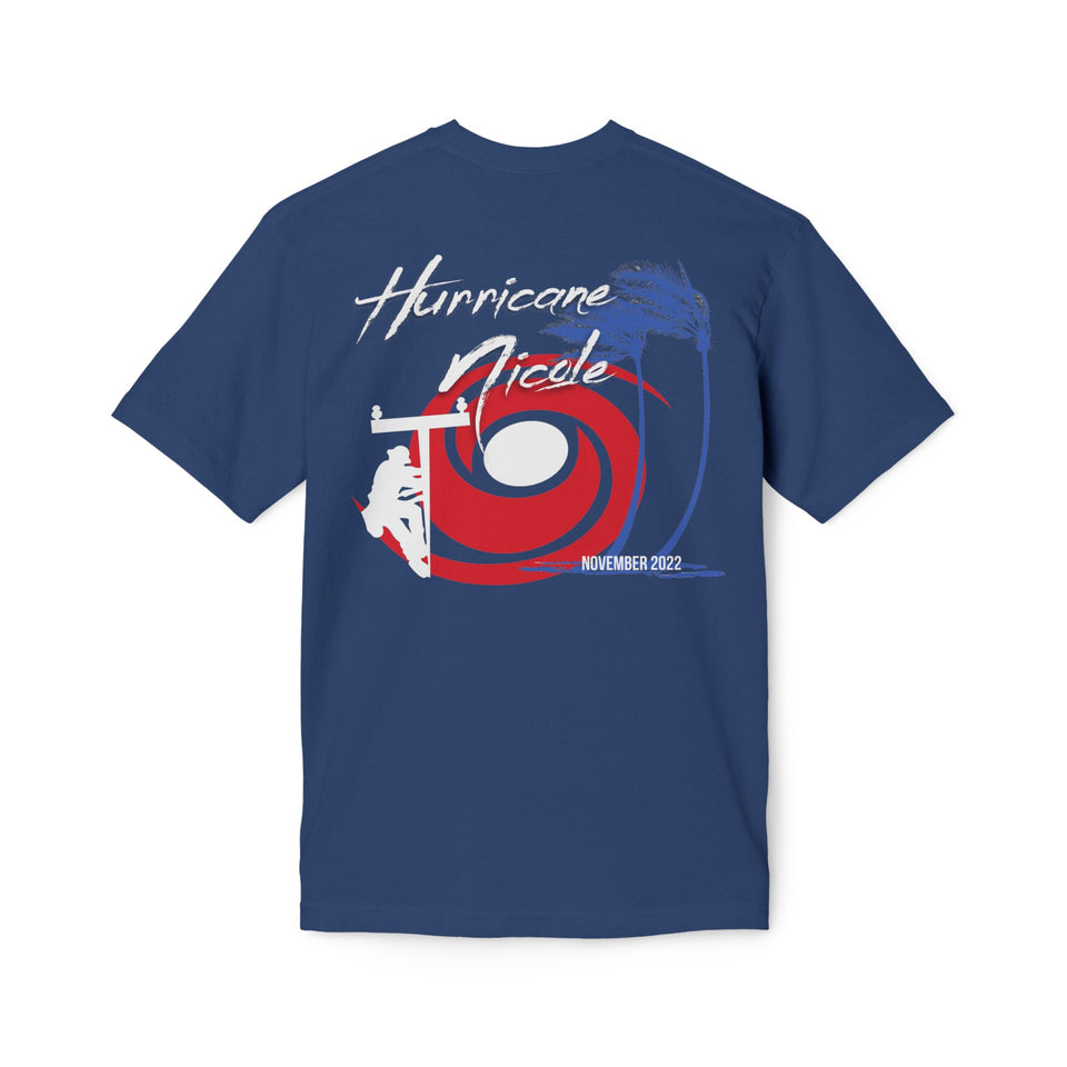 "Hurricane Nicole" T-Shirt